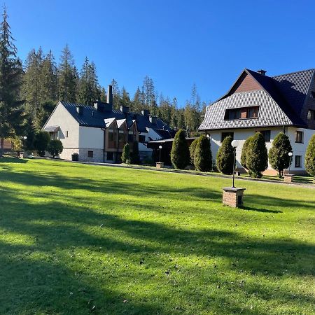 Gosciniec Ozna Hotel Kiczora Eksteriør billede