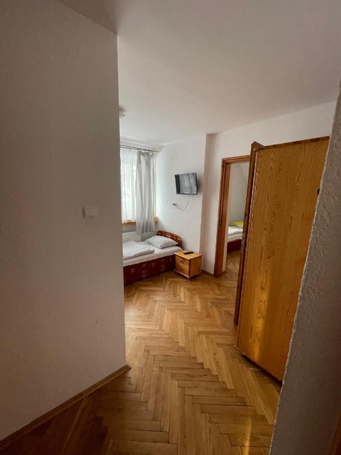Gosciniec Ozna Hotel Kiczora Eksteriør billede