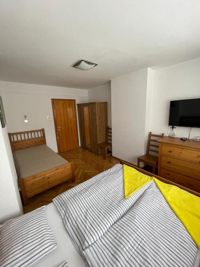 Gosciniec Ozna Hotel Kiczora Eksteriør billede