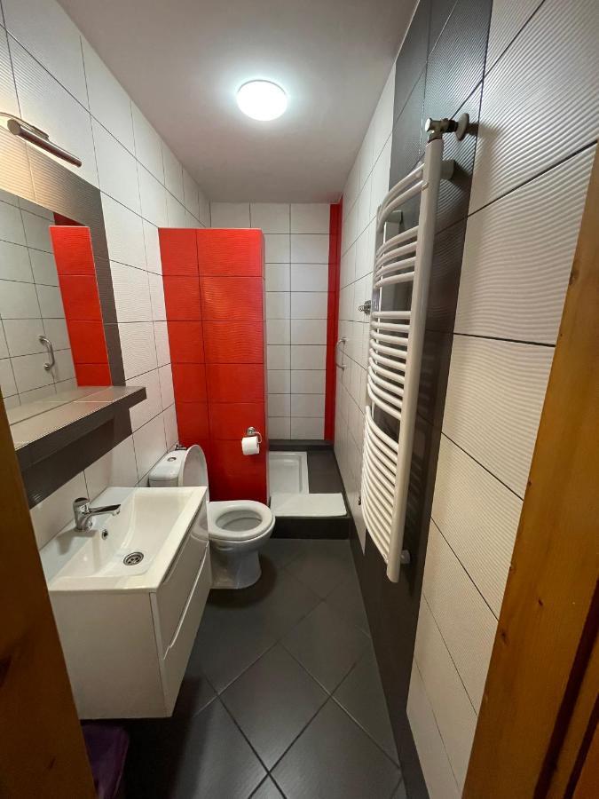 Gosciniec Ozna Hotel Kiczora Eksteriør billede