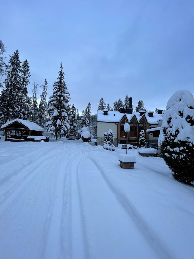 Gosciniec Ozna Hotel Kiczora Eksteriør billede