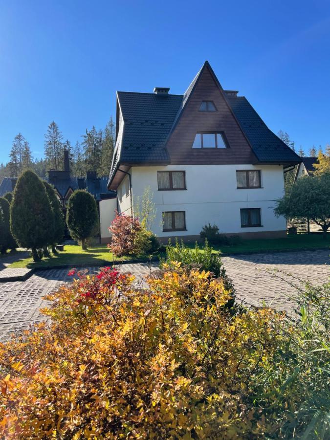 Gosciniec Ozna Hotel Kiczora Eksteriør billede