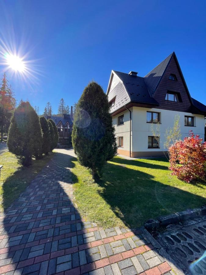 Gosciniec Ozna Hotel Kiczora Eksteriør billede